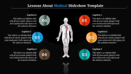 medical slideshow template-Lessons About Medical Slideshow Template
